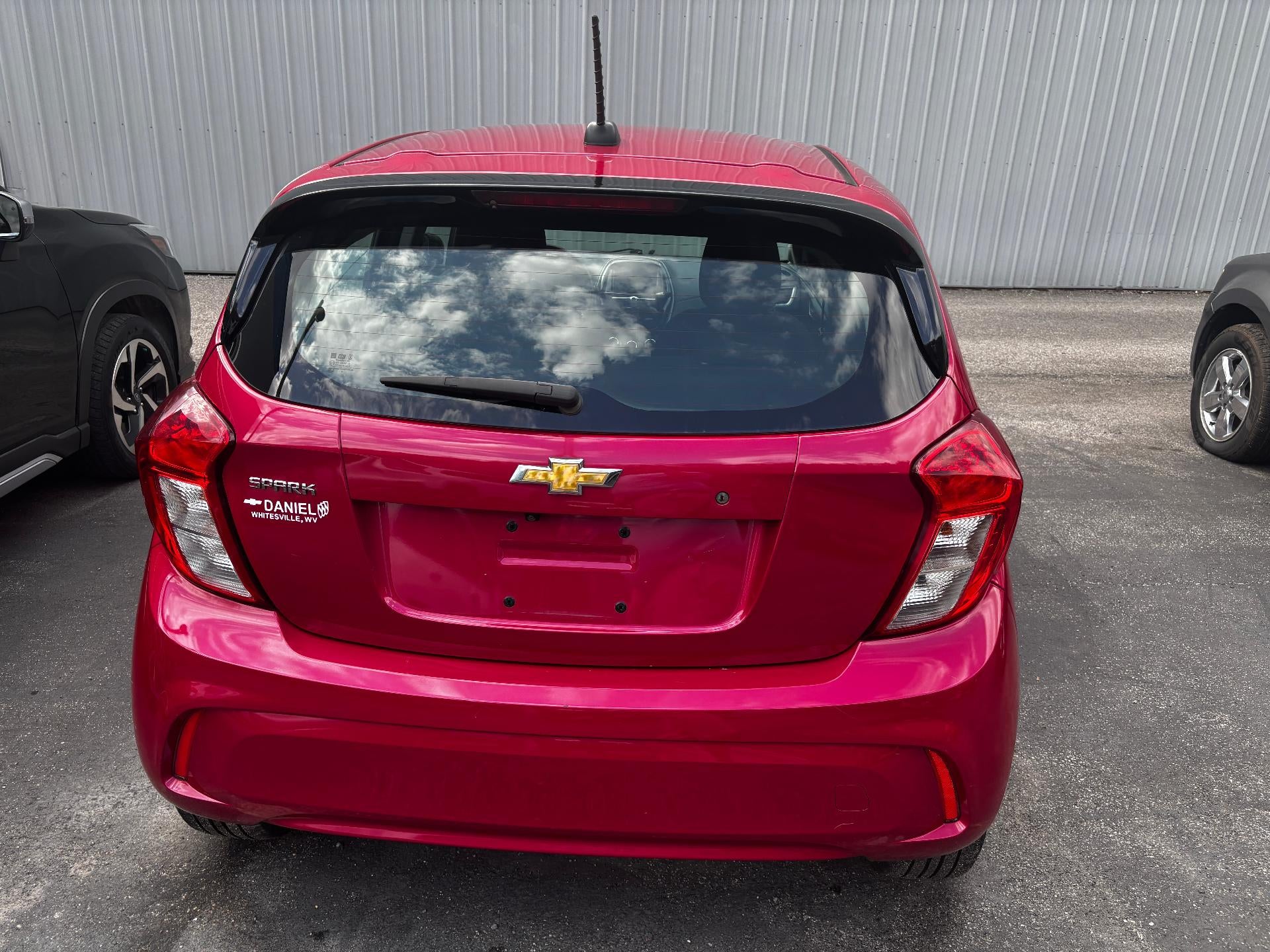 2020 Chevrolet Spark LS Automatic