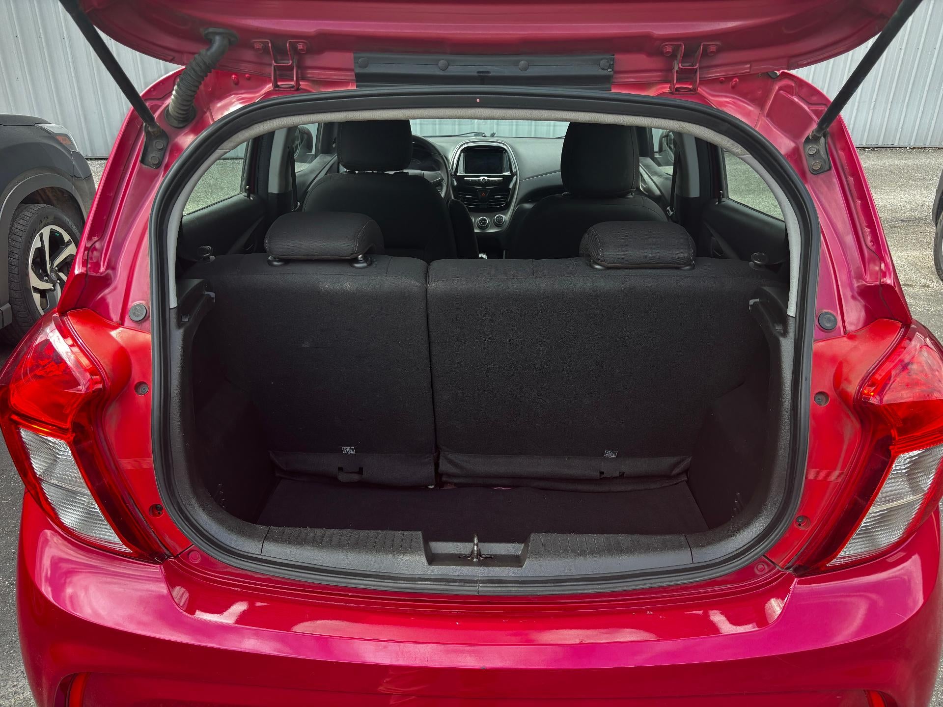 2020 Chevrolet Spark LS Automatic