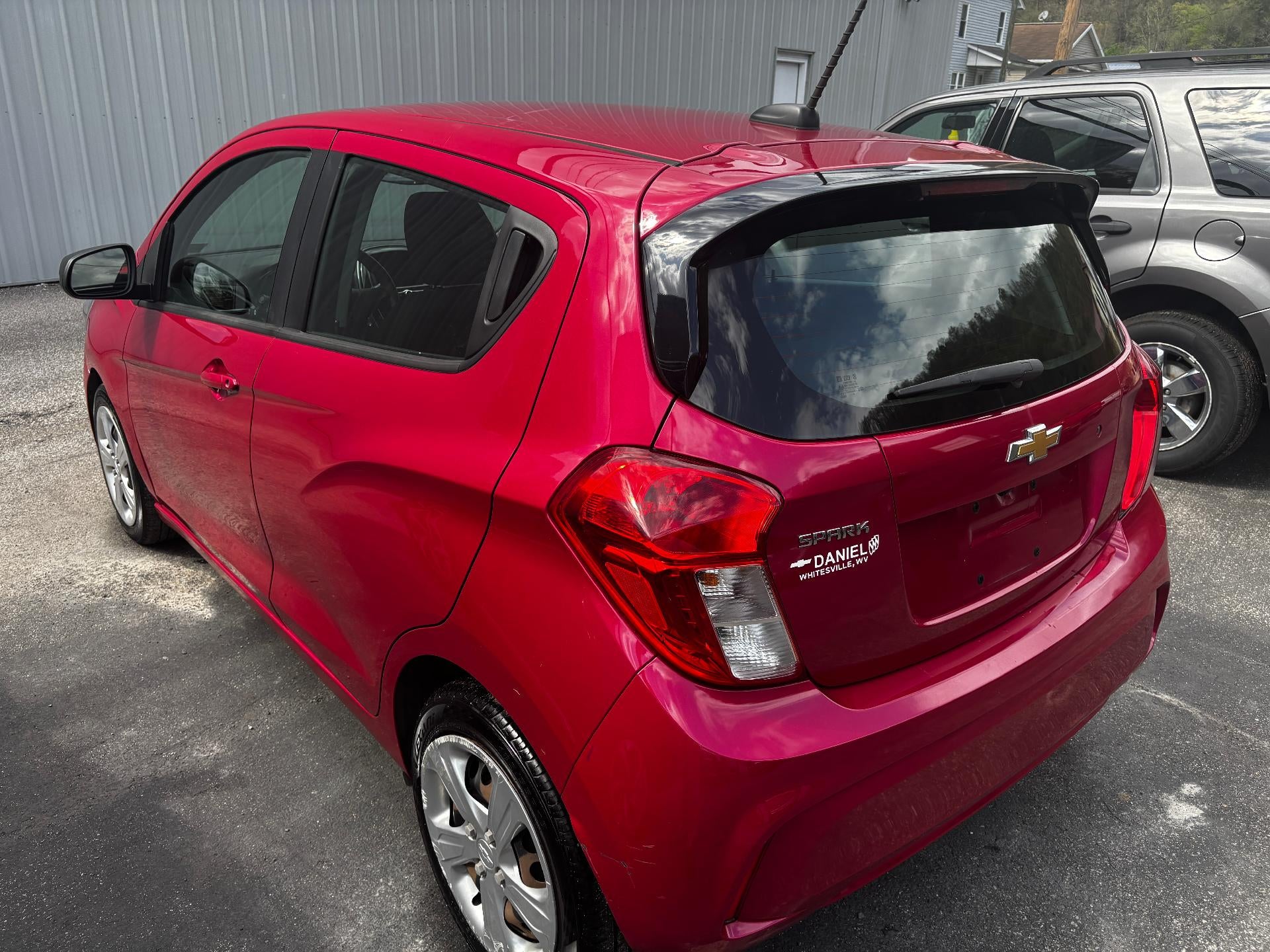 2020 Chevrolet Spark LS Automatic