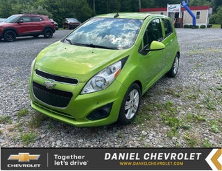 2014 Chevrolet Spark LT