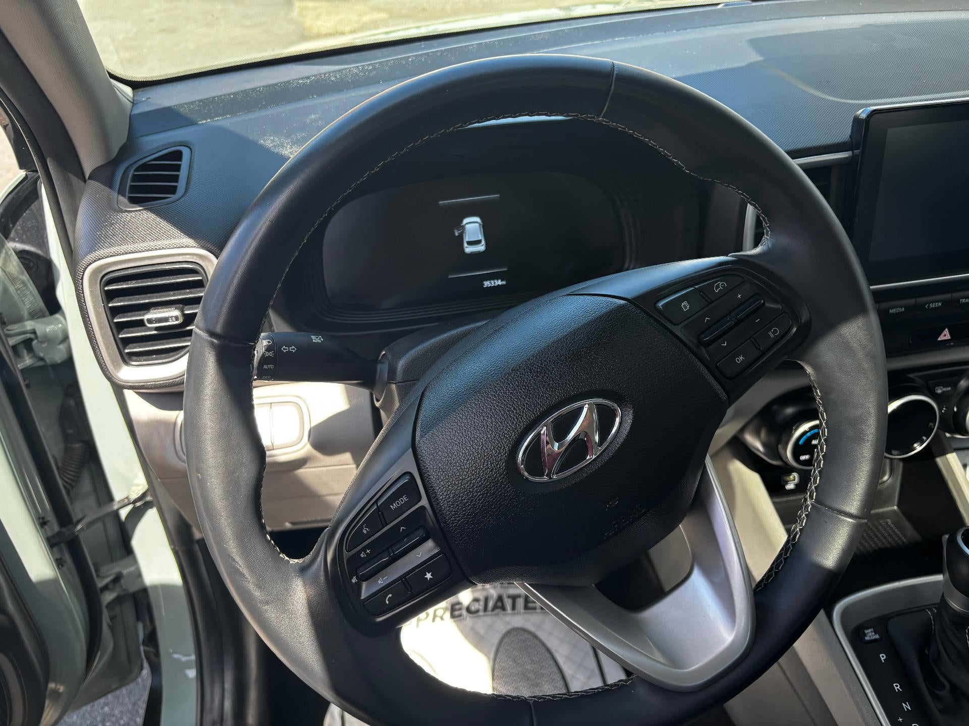 2025 Hyundai Venue SEL