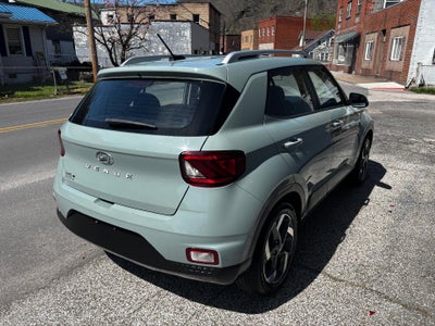 2025 Hyundai Venue SEL
