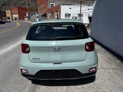 2025 Hyundai Venue SEL