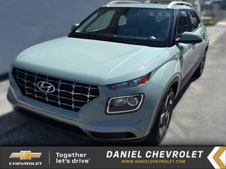 2025 Hyundai Venue SEL