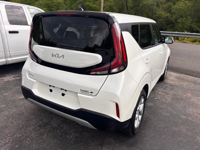 2025 Kia Soul LX