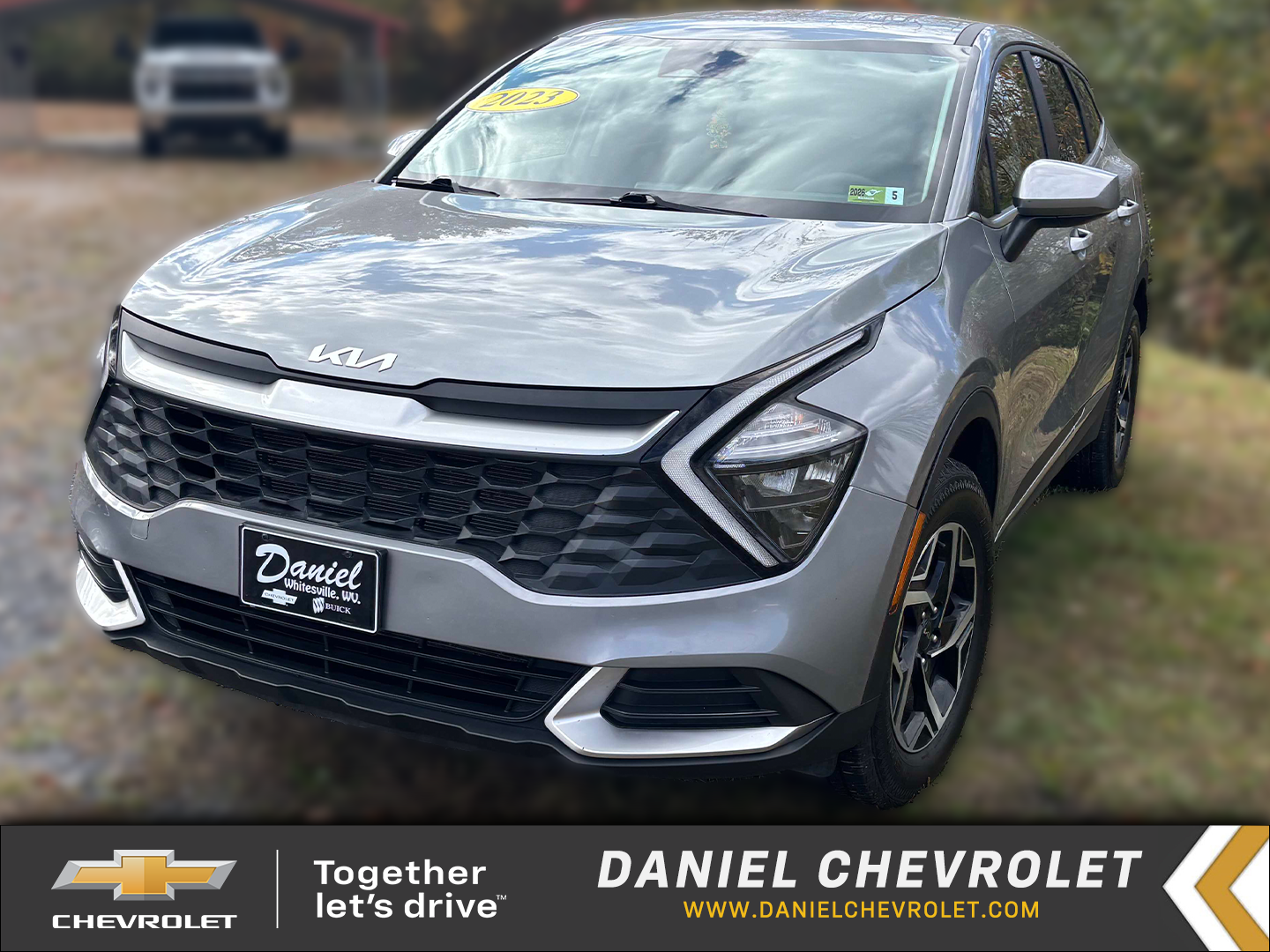 2023 Kia Sportage LX