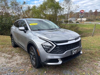2023 Kia Sportage LX