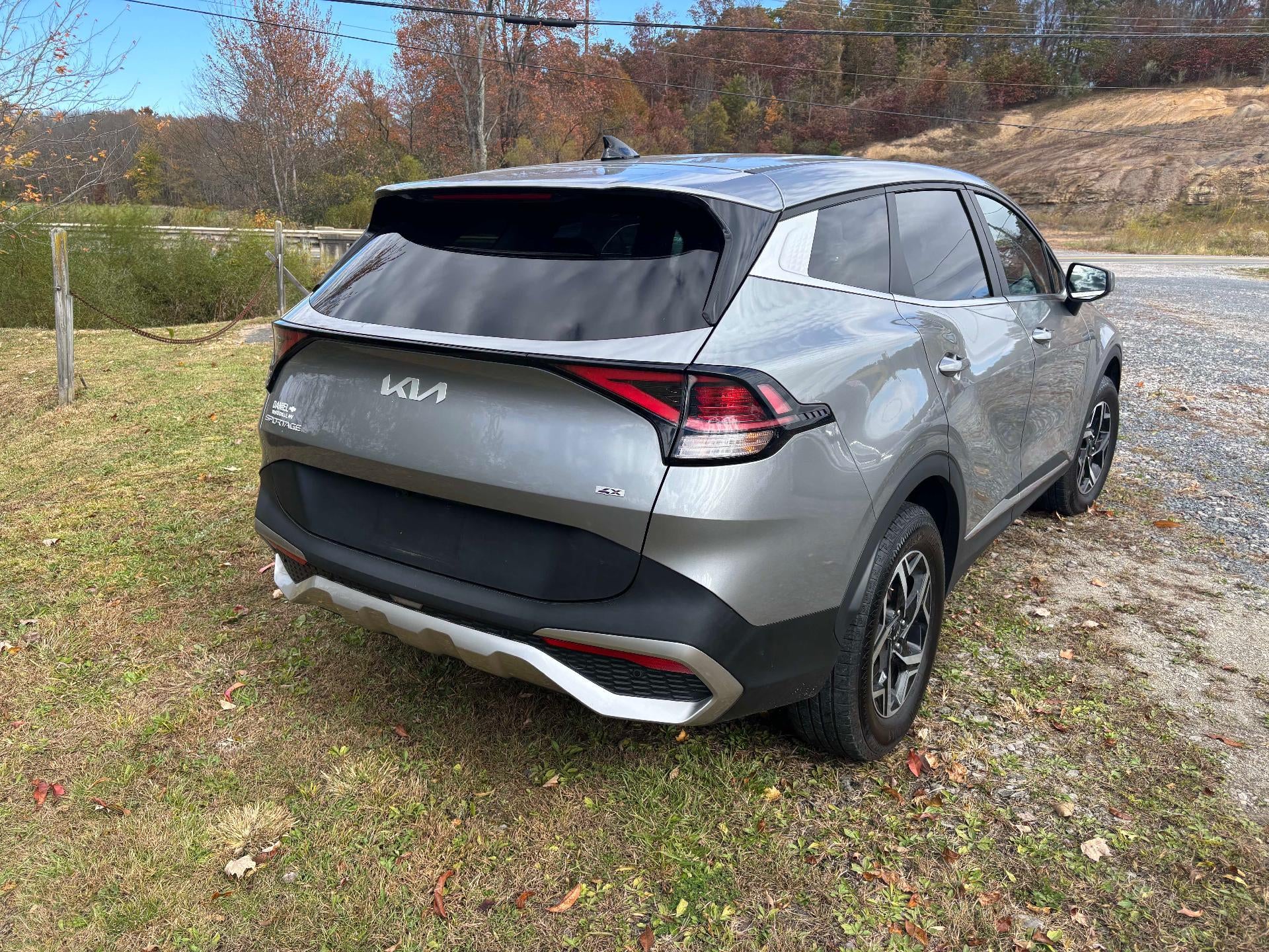 2023 Kia Sportage LX