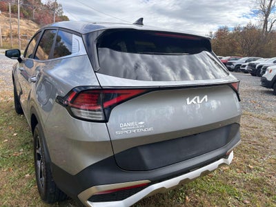 2023 Kia Sportage LX