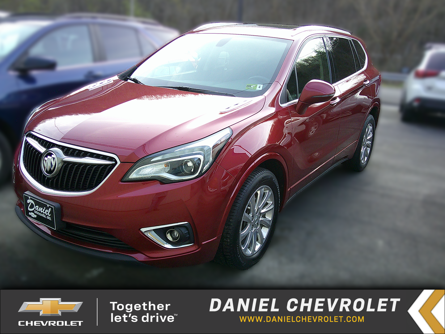 2019 Buick Envision Essence