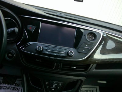 2019 Buick Envision Essence