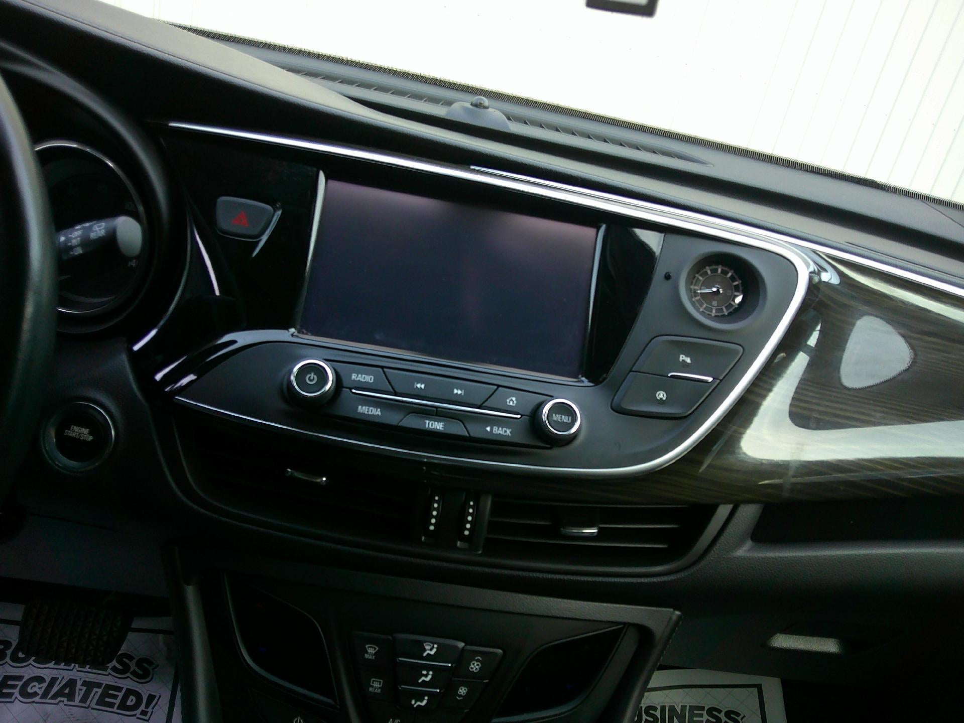 2019 Buick Envision Essence