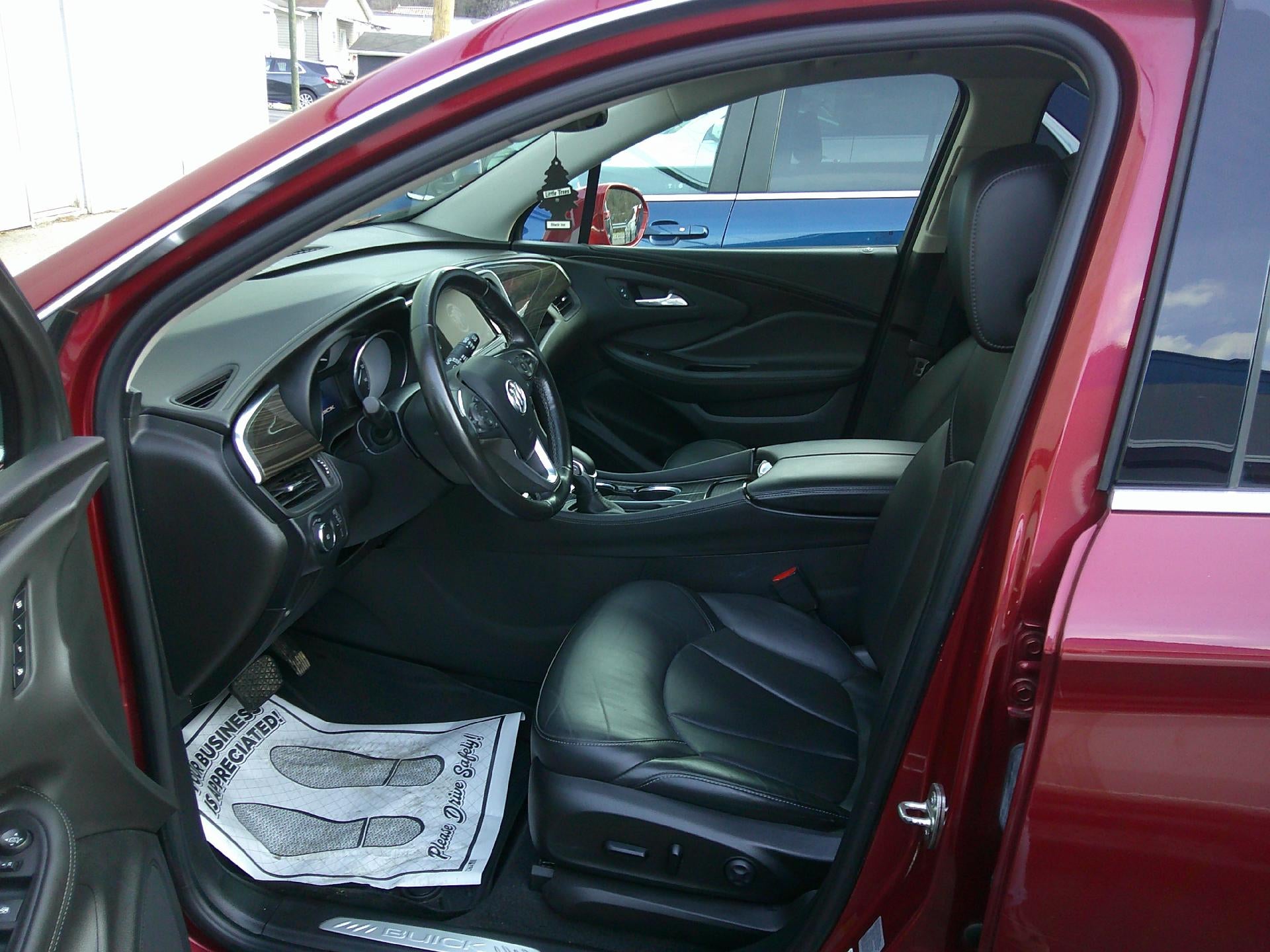 2019 Buick Envision Essence