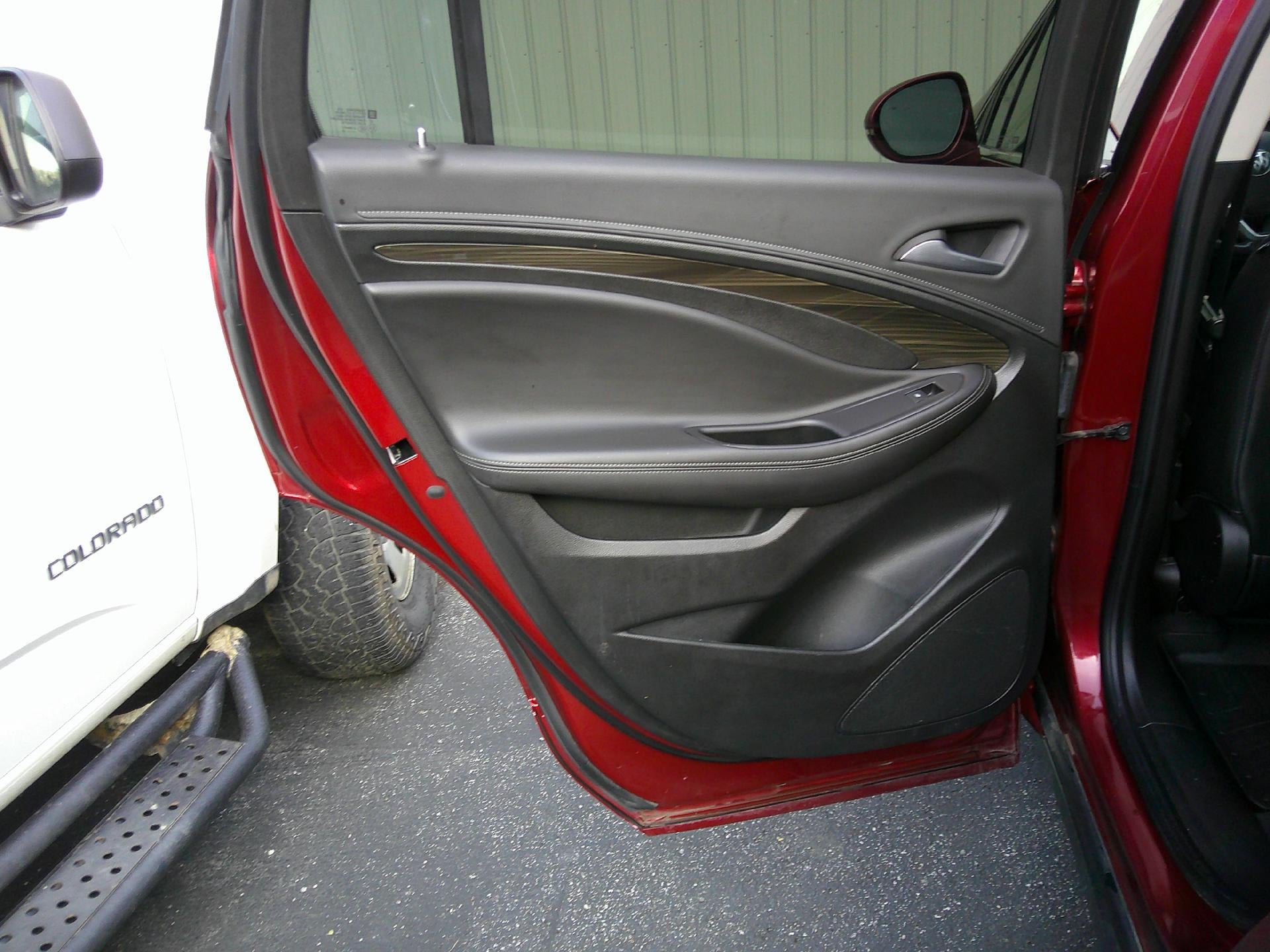 2019 Buick Envision Essence