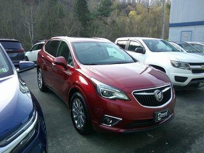 2019 Buick Envision Essence