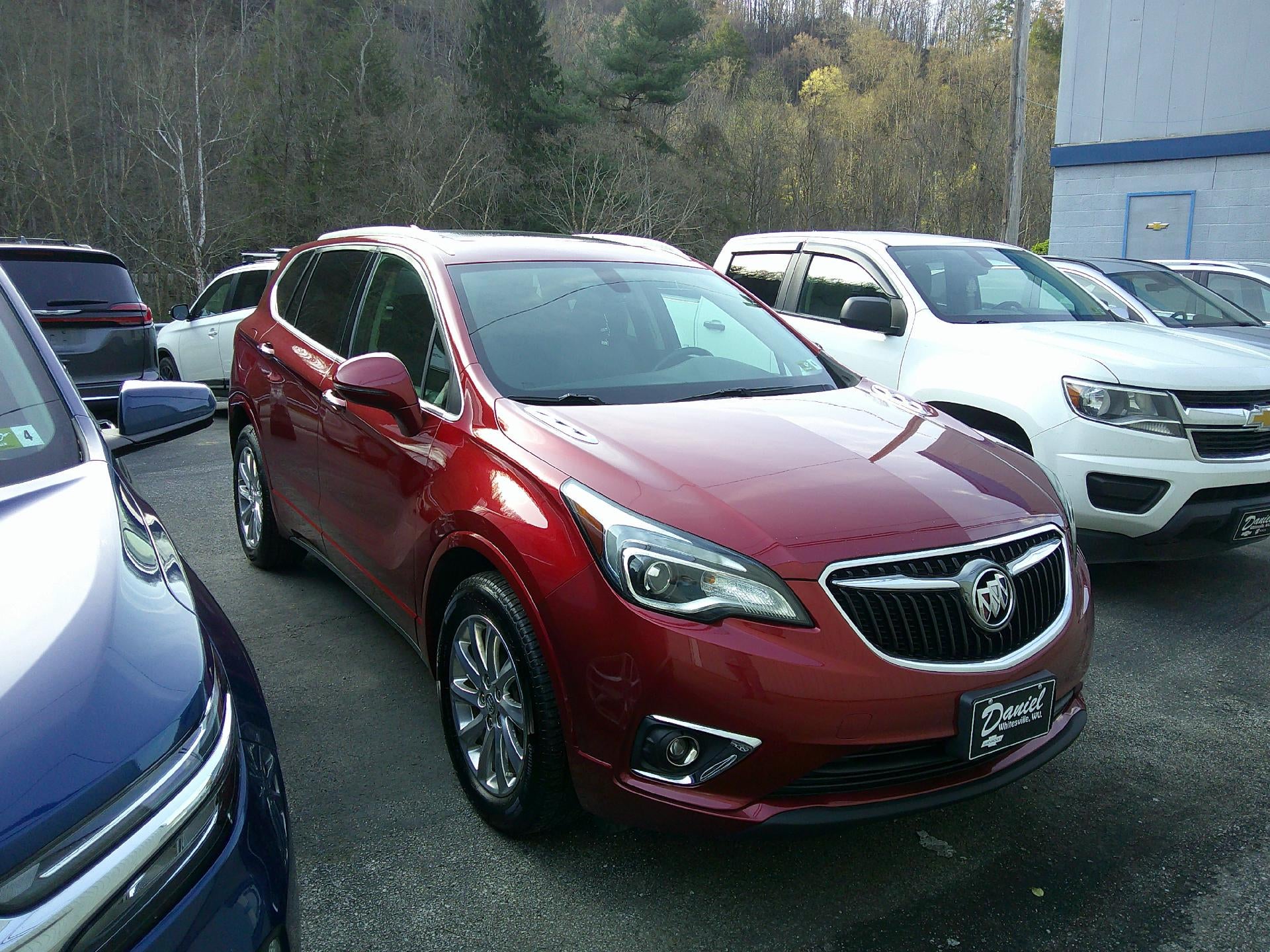 2019 Buick Envision Essence