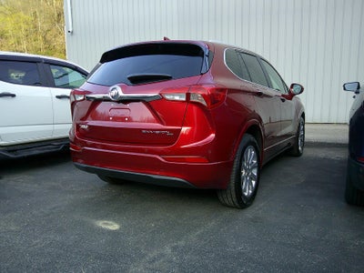 2019 Buick Envision Essence