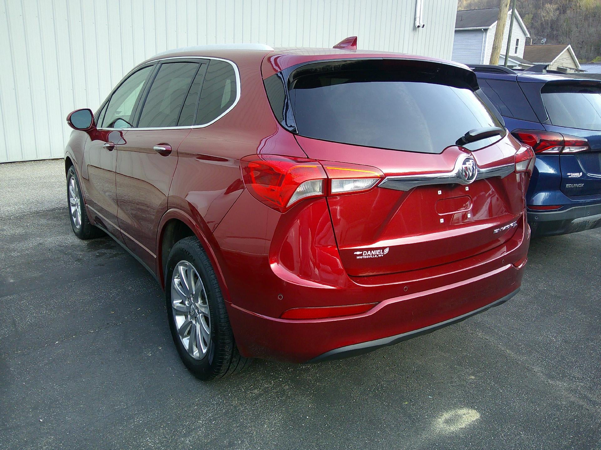 2019 Buick Envision Essence