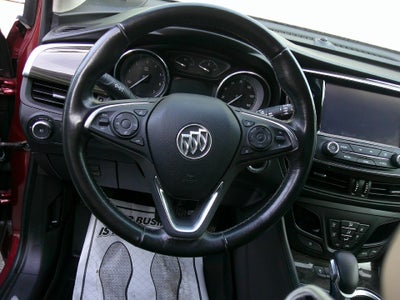 2019 Buick Envision Essence