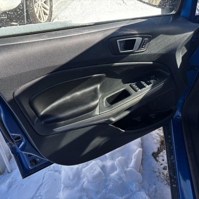 2021 Ford EcoSport Titanium