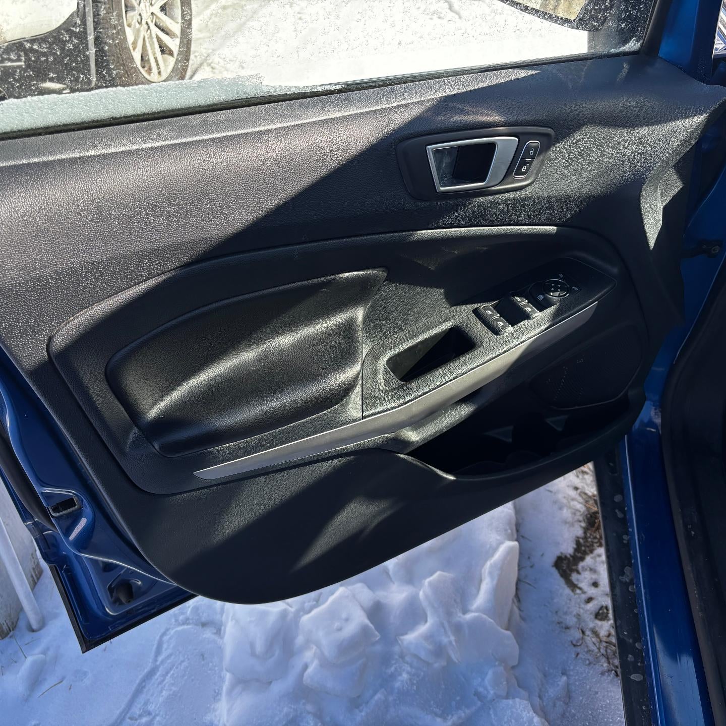 2021 Ford EcoSport Titanium