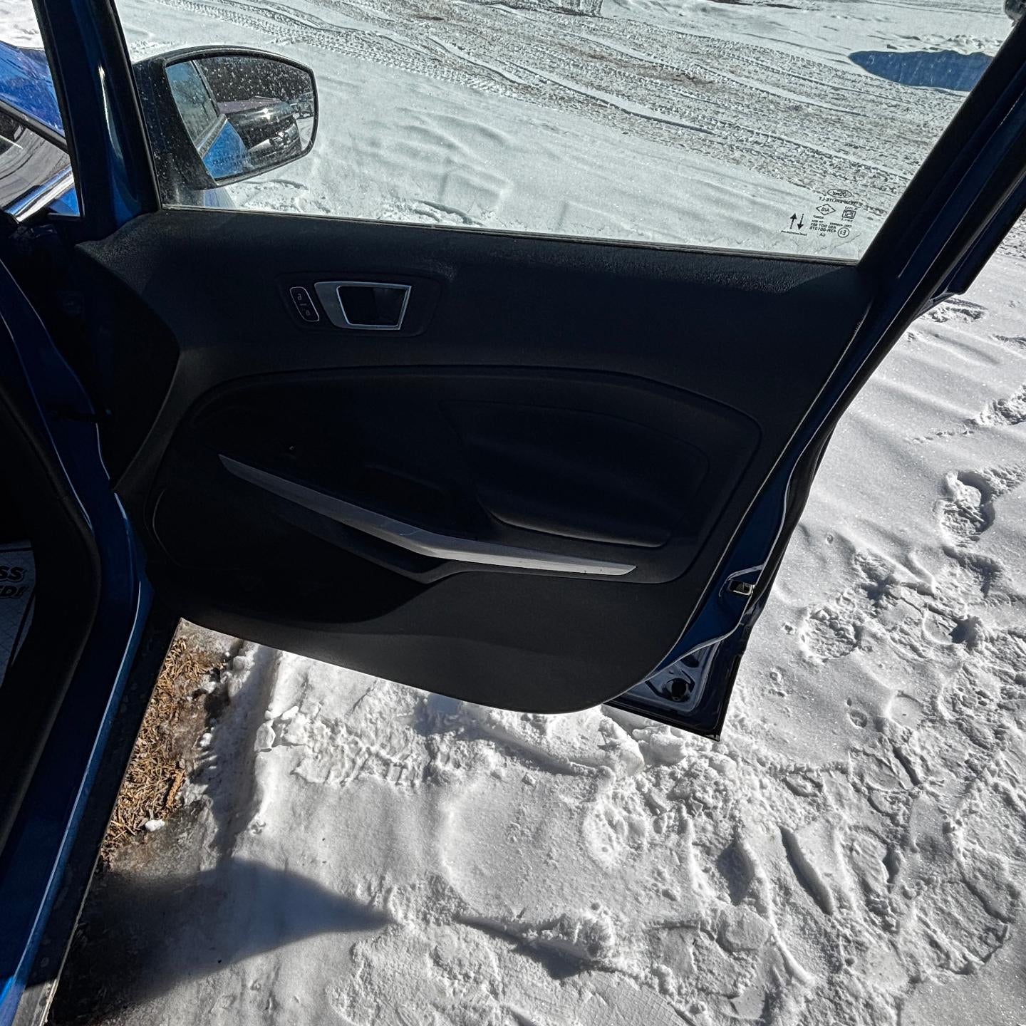 2021 Ford EcoSport Titanium