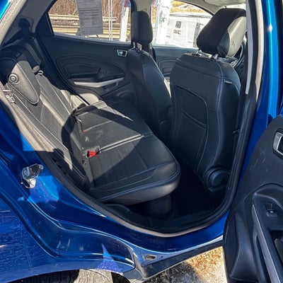 2021 Ford EcoSport Titanium