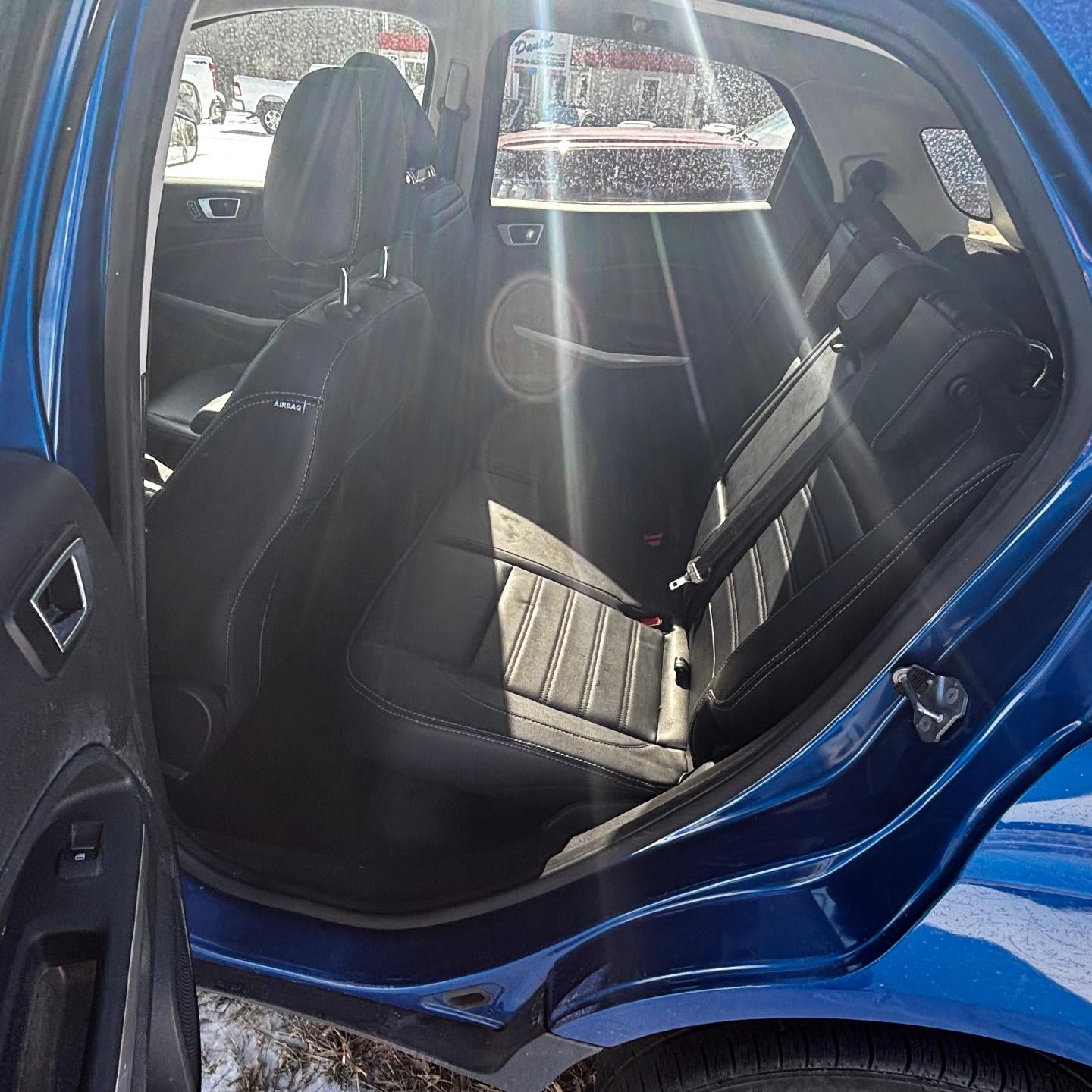 2021 Ford EcoSport Titanium