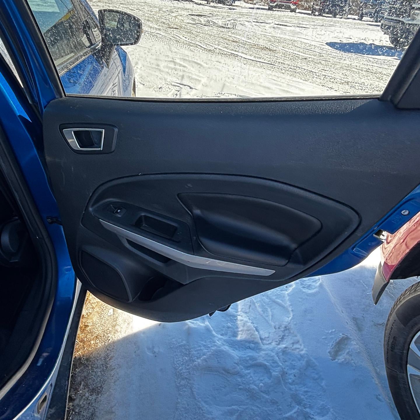 2021 Ford EcoSport Titanium