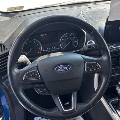 2021 Ford EcoSport Titanium