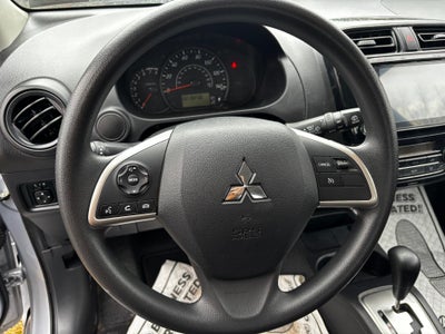 2024 Mitsubishi Mirage LE