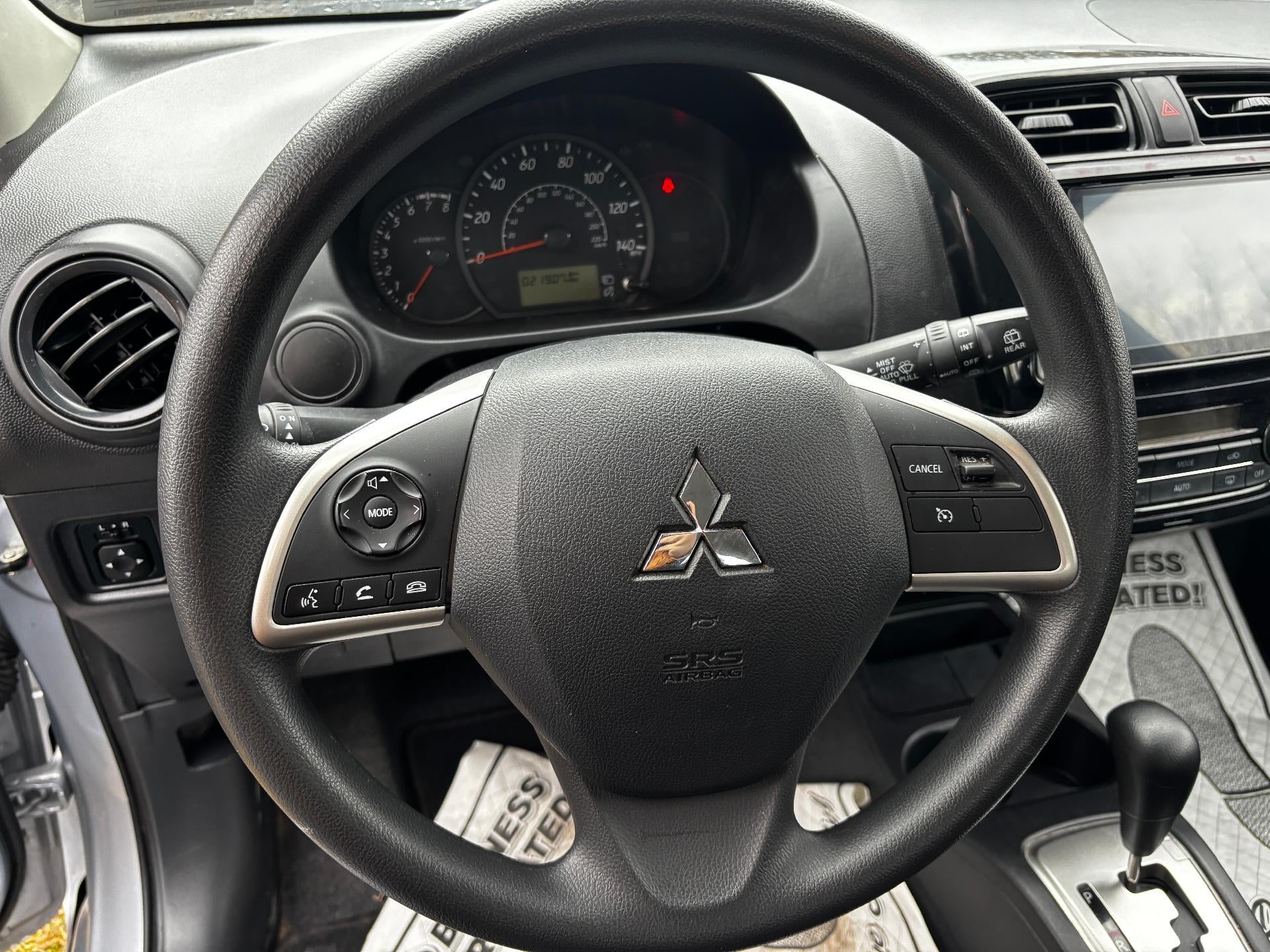 2024 Mitsubishi Mirage LE