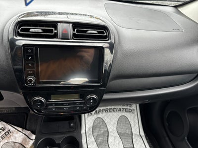 2024 Mitsubishi Mirage LE