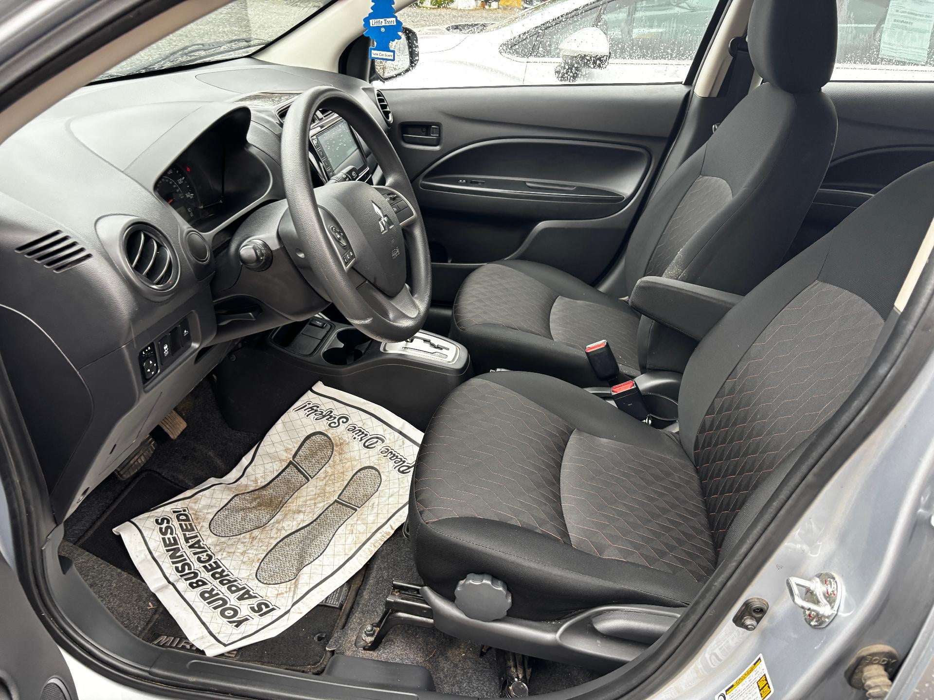 2024 Mitsubishi Mirage LE