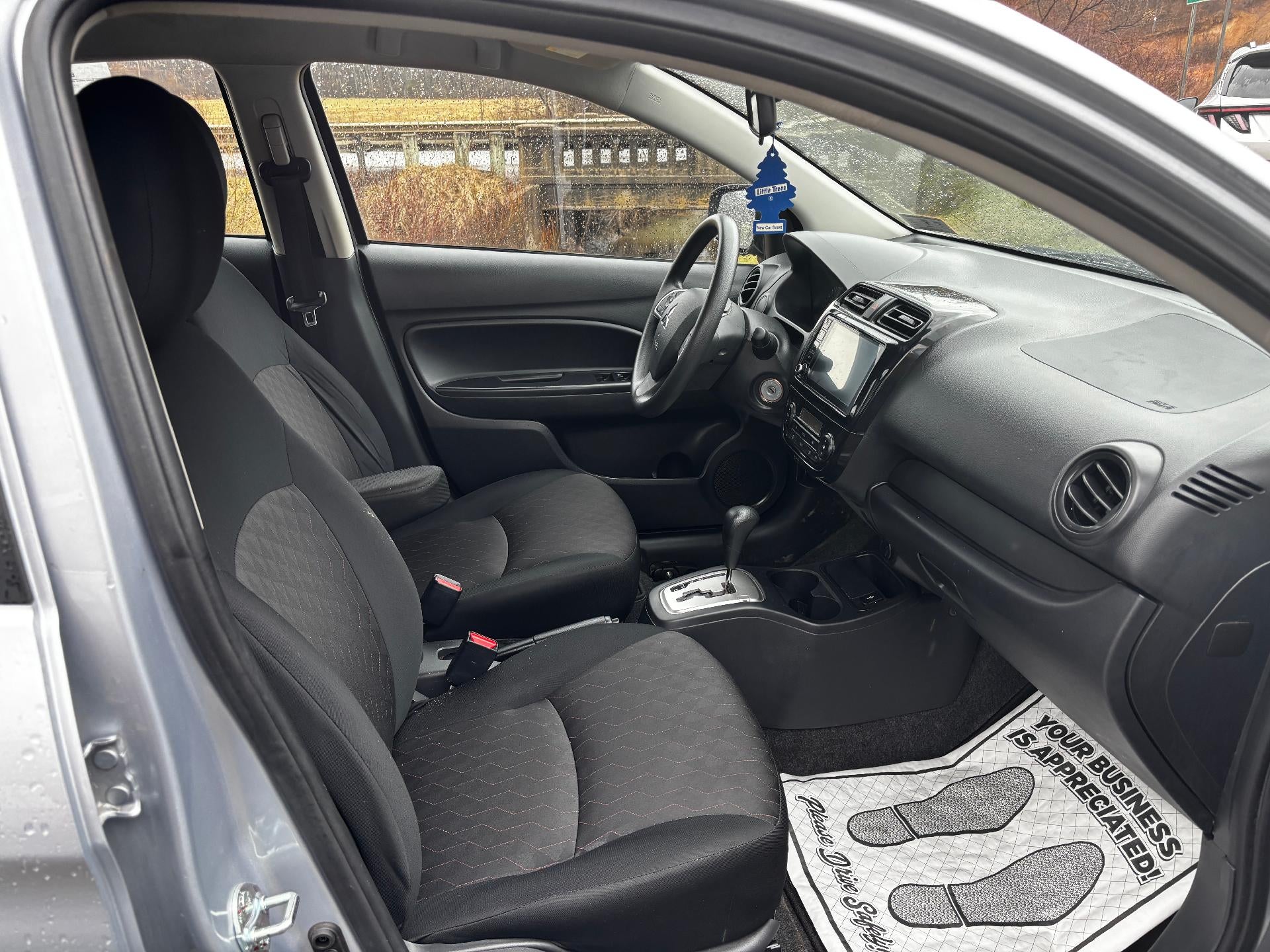 2024 Mitsubishi Mirage LE