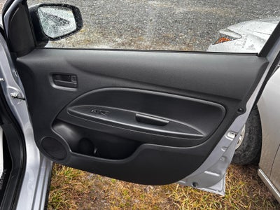 2024 Mitsubishi Mirage LE