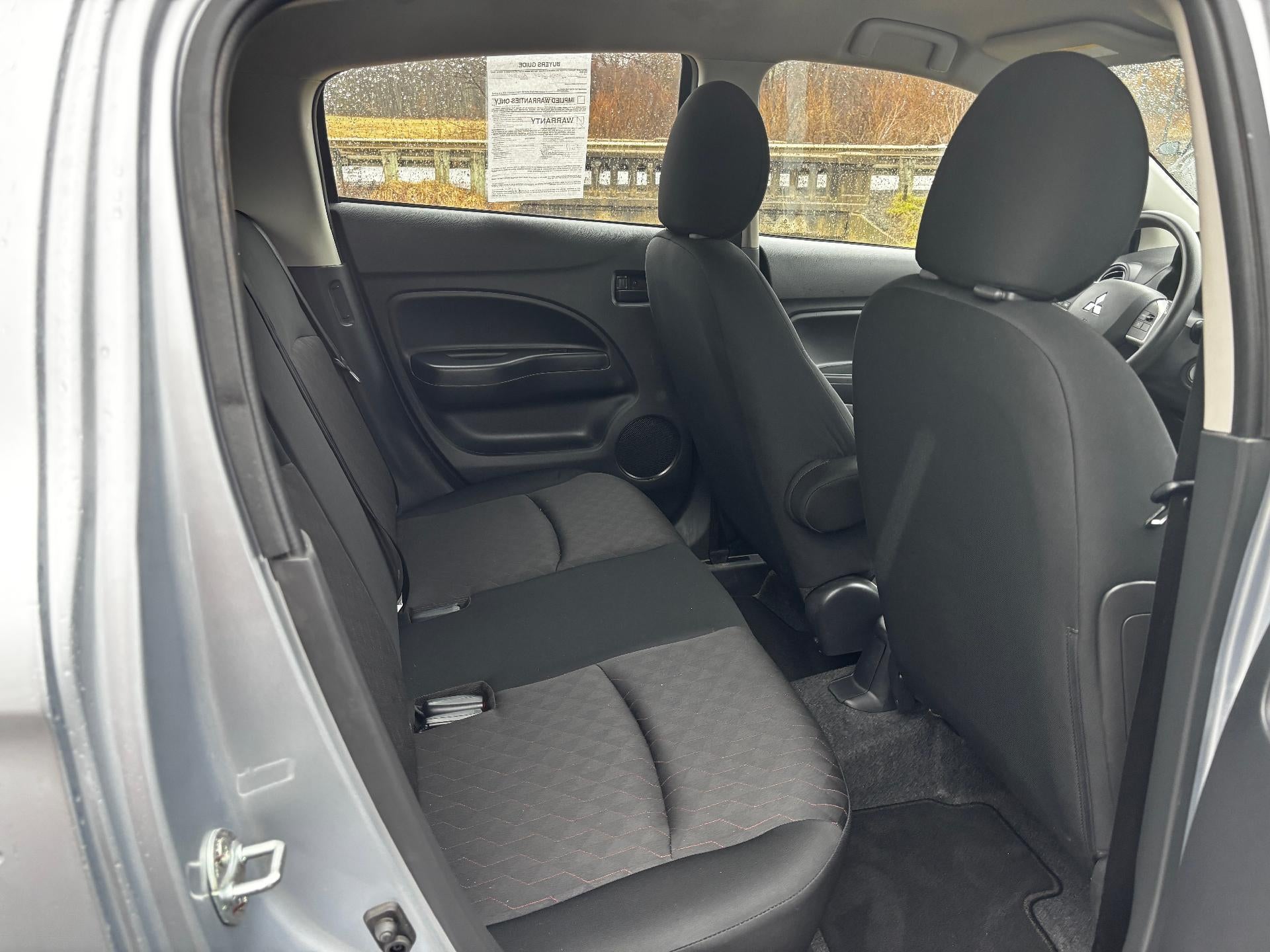 2024 Mitsubishi Mirage LE