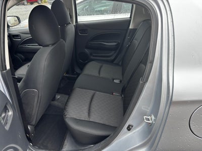 2024 Mitsubishi Mirage LE