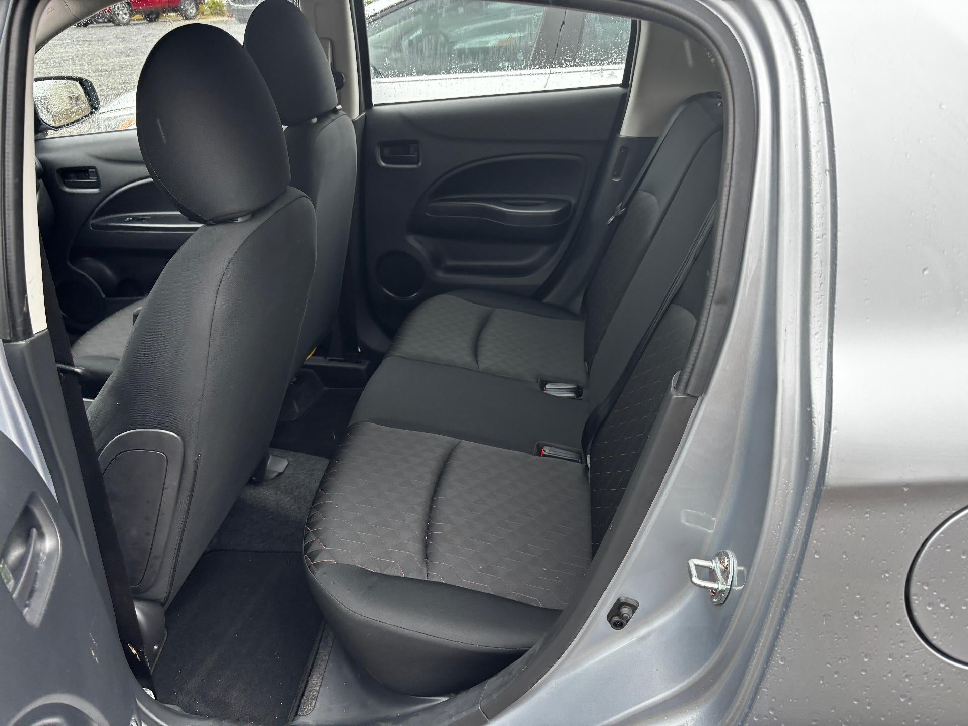 2024 Mitsubishi Mirage LE