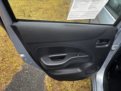 2024 Mitsubishi Mirage LE