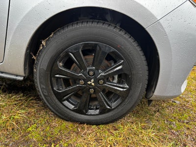 2024 Mitsubishi Mirage LE