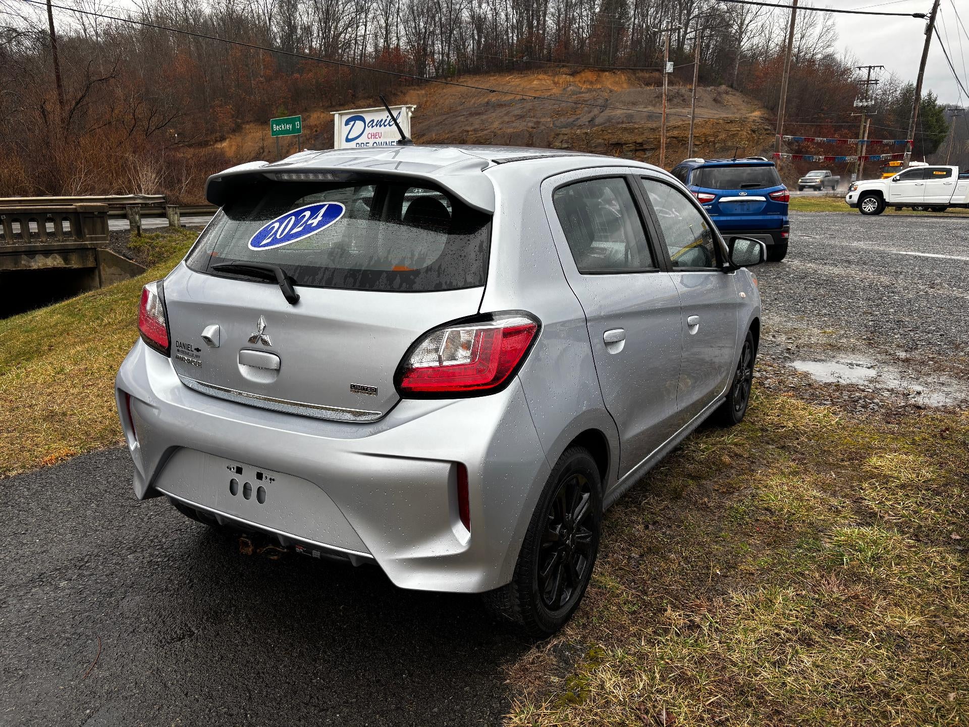 2024 Mitsubishi Mirage LE