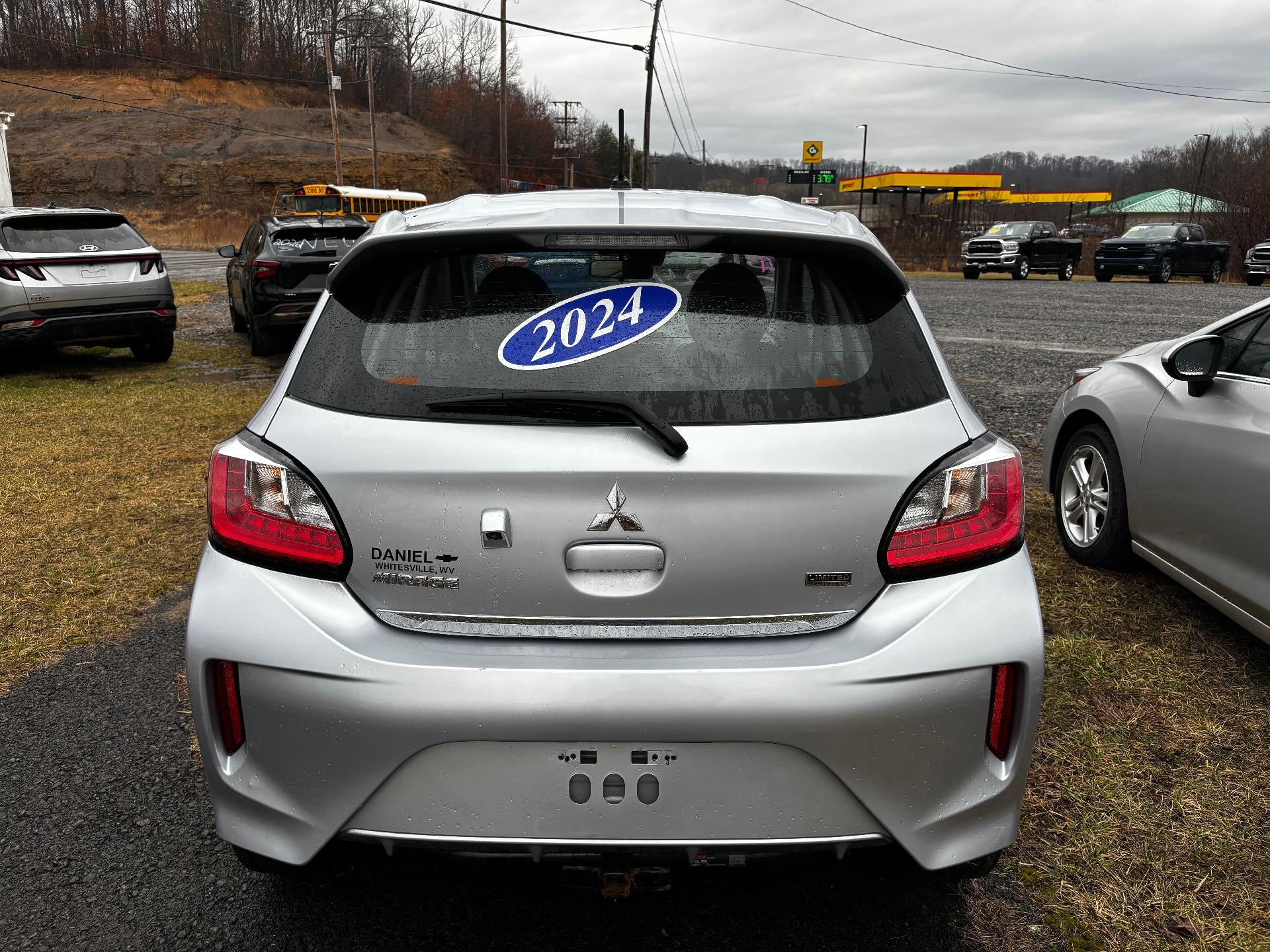 2024 Mitsubishi Mirage LE