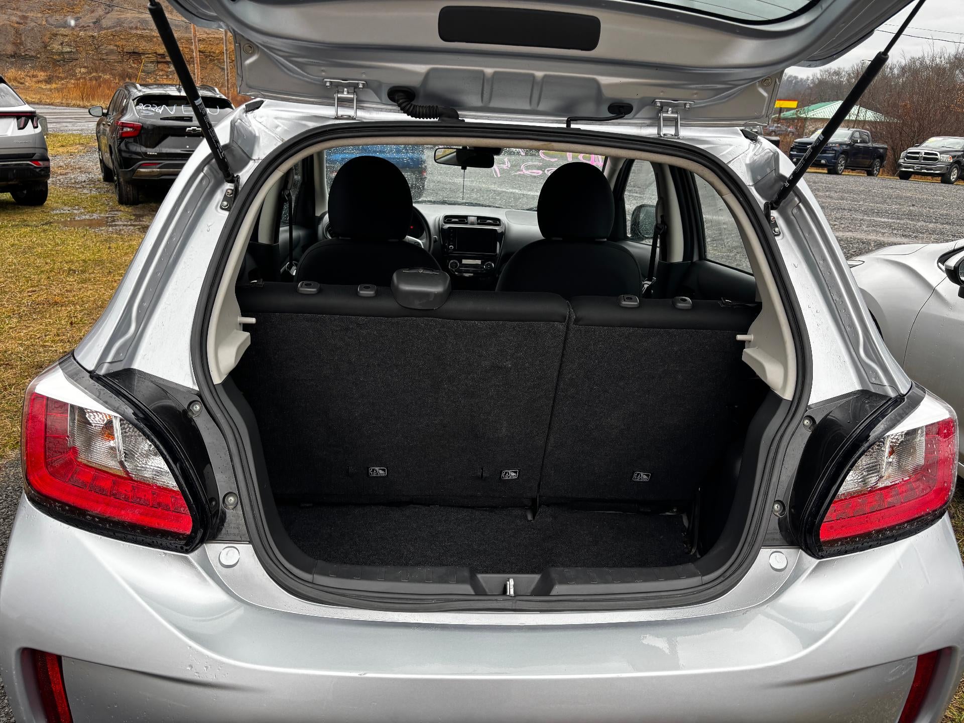 2024 Mitsubishi Mirage LE