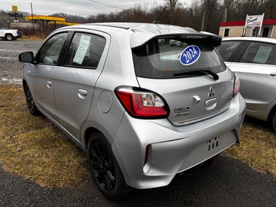 2024 Mitsubishi Mirage LE