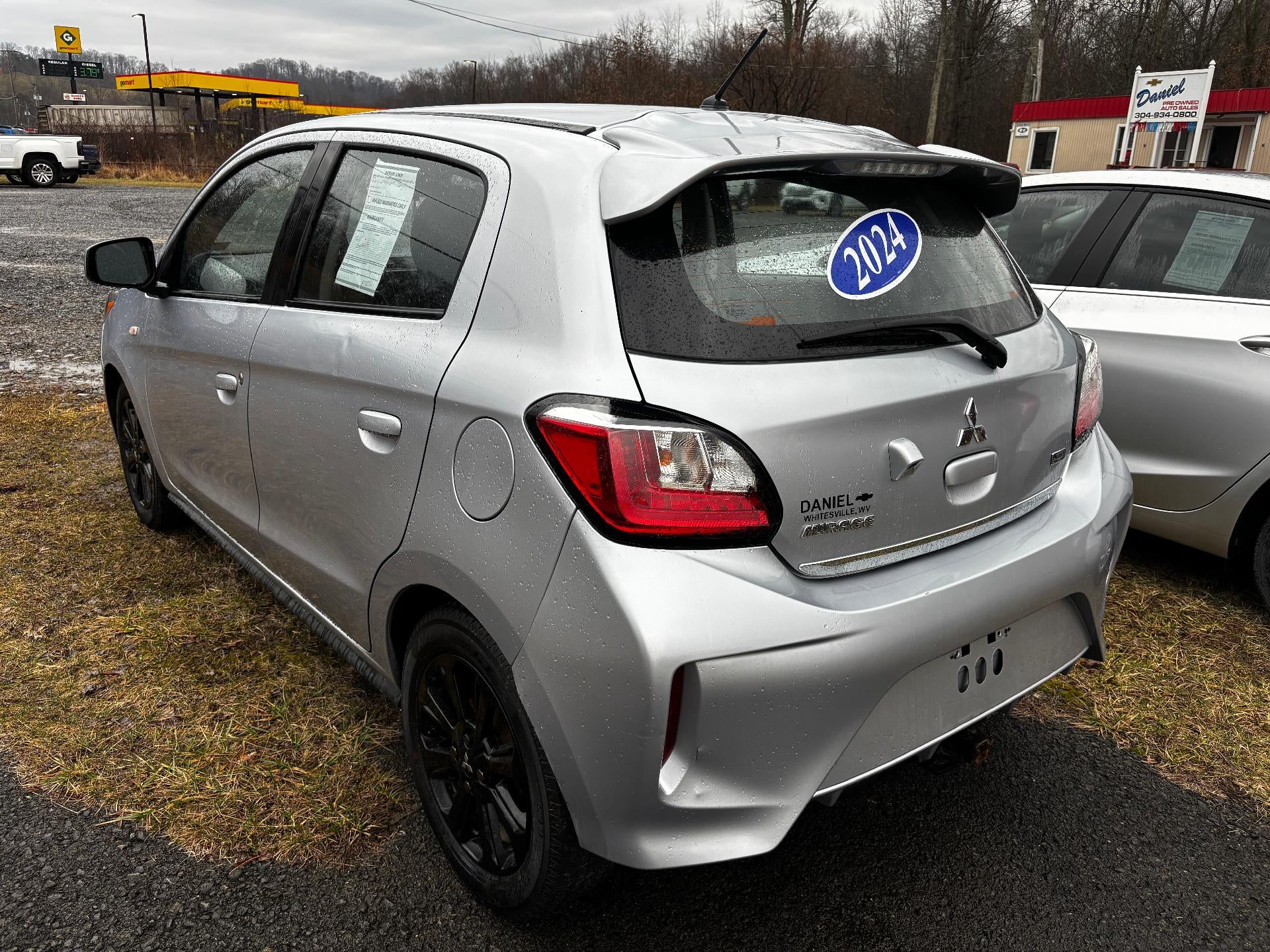 2024 Mitsubishi Mirage LE