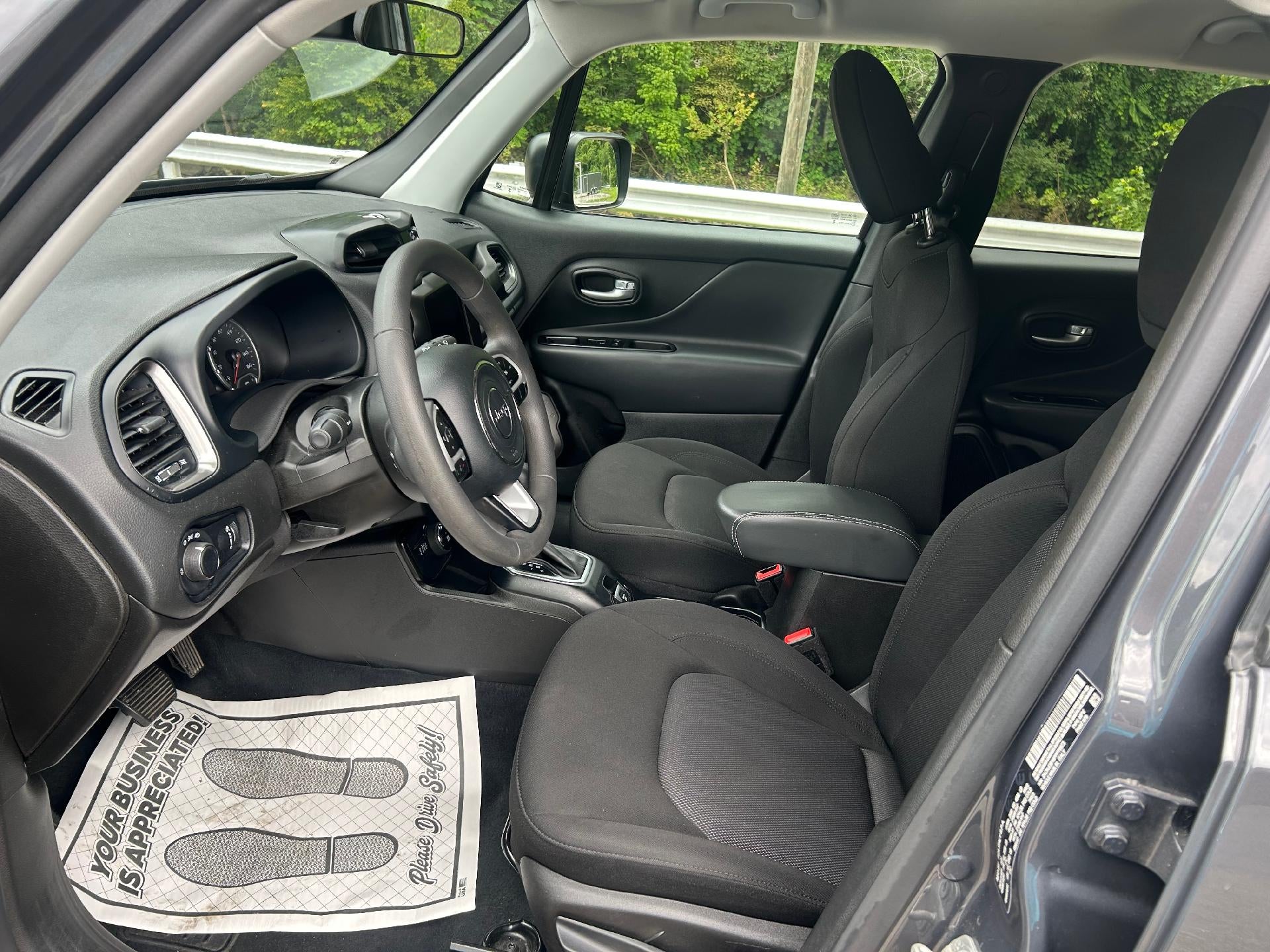 2023 Jeep Renegade Latitude