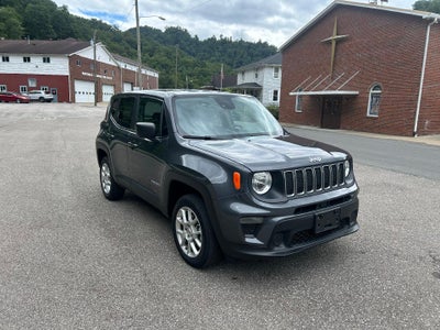 2023 Jeep Renegade Latitude