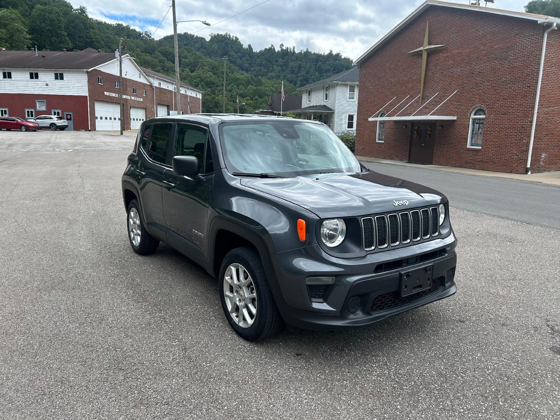 2023 Jeep Renegade Latitude