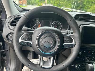 2023 Jeep Renegade Latitude